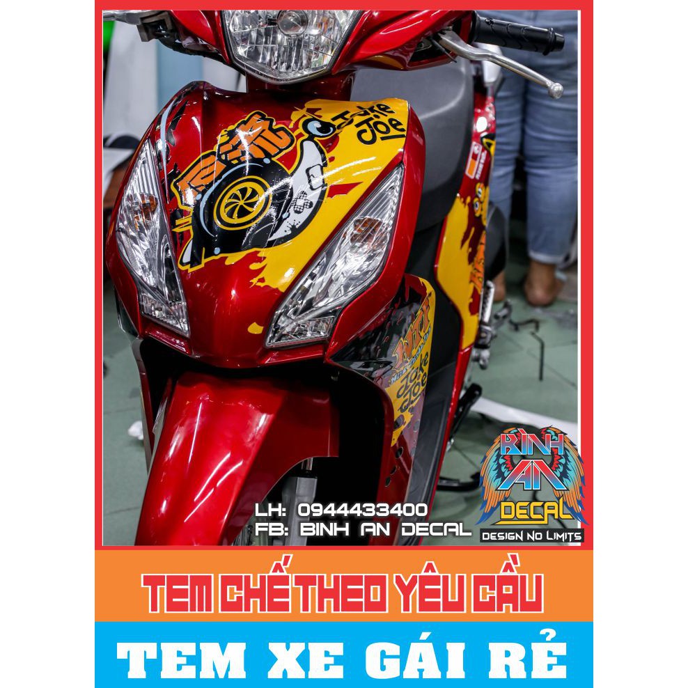 TEM RỜI VISION