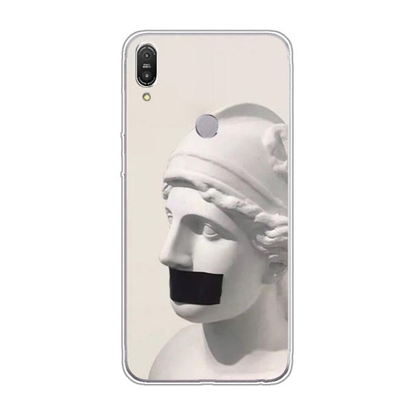 Ốp Điện Thoại TPU Mềm Cho Asus ZenFone Max M1 zb556kl Max Pro m2 zb601kl zb602k Max Pro m2 zb631kl m2 zb33kl