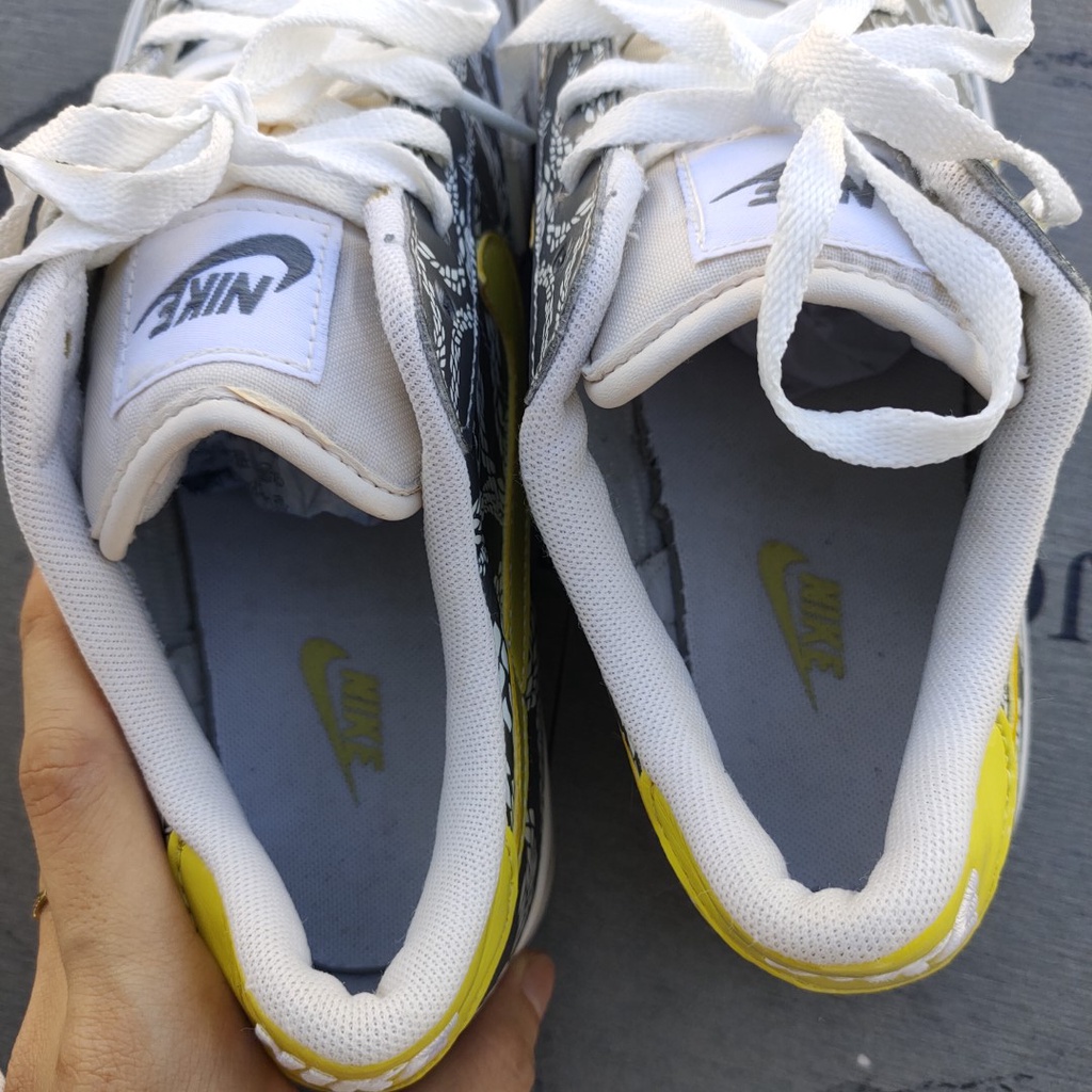 Giày thể thao size 36.5 tuyển second-hand Đồ Si Bon TT13 sneaker