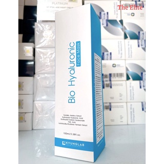 Mặt nạ B9 Kyunglab Bio Hyaluronic Face Mask tái sinh tào da 100ml