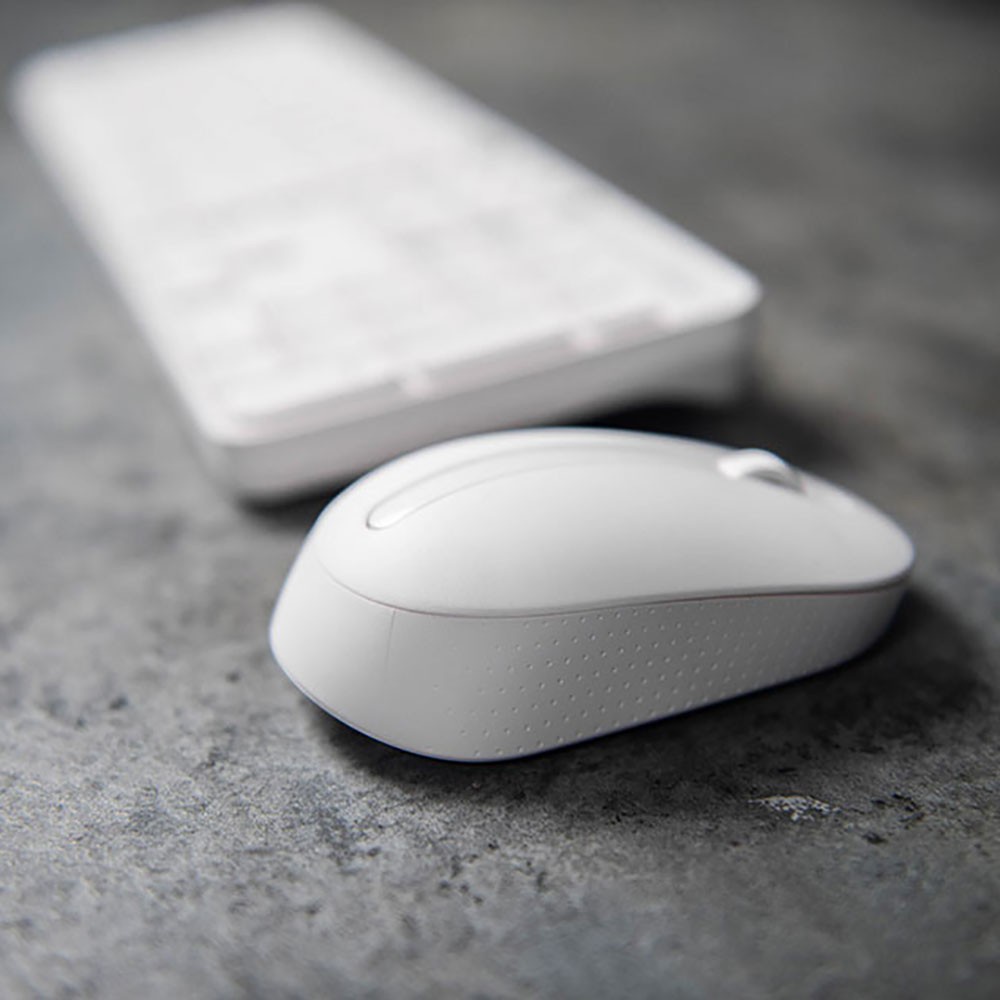 Bộ bàn phím chuột không dây Xiaomi WXJS01YM - Hàng Chính Hãng