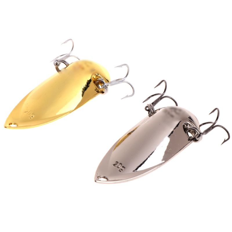 Mồi Câu Cá Nhân Tạo Thiết Kế Hai Lưỡi Câu Tiện Dụng