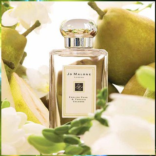 [Tặng Mặt Nạ Dưỡng Ẩm]-Nước hoa nữ Jo Malone với mùi hương nhẹ nhàng tinh tế gần gũi với mùi trái cây ngọt ngào