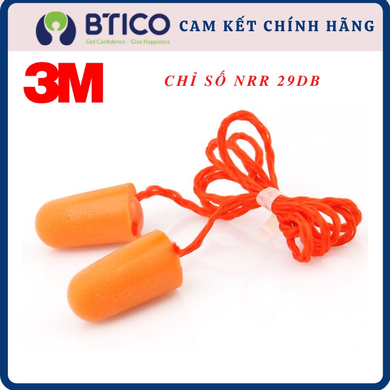 Nút tai 3M 1110 chống ồn
