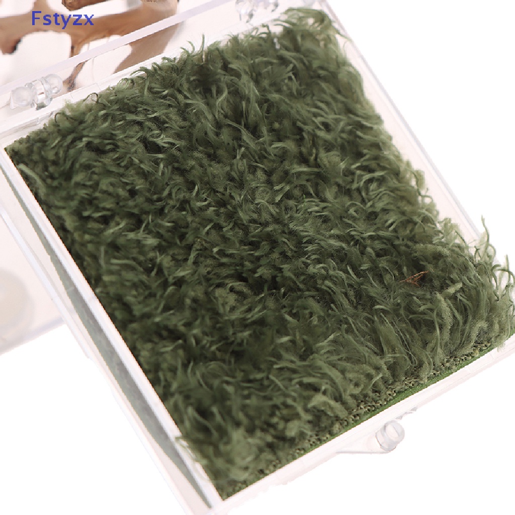 Fstyzx Hộp Nuôi Bò Sát / Côn Trùng Nhỏ Trong Suốt