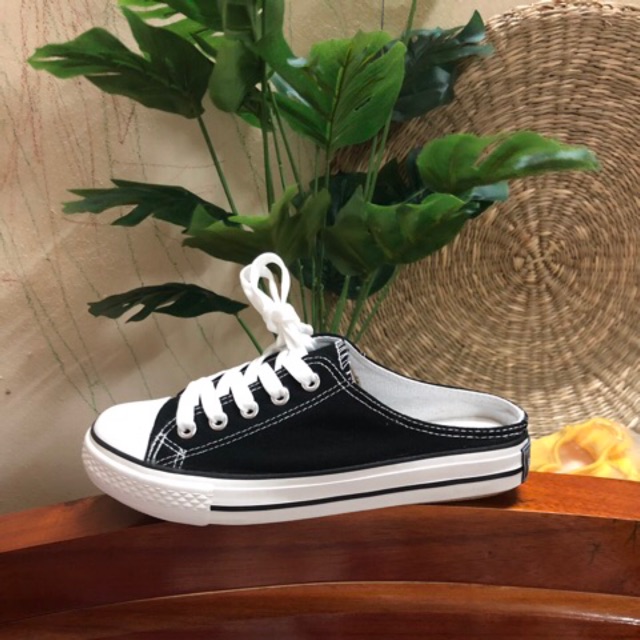 Giày sục vàng, đen, trắng | BigBuy360 - bigbuy360.vn