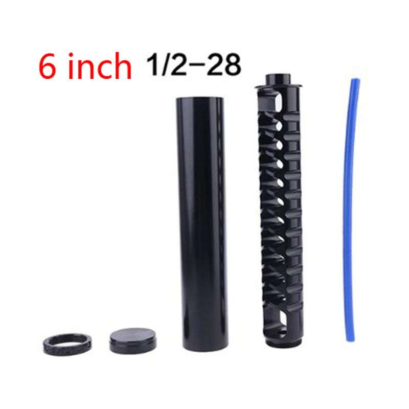 Lõi Lọc Nhiên Liệu 6 inch Mở Rộng 1/2-28 Hoặc 5/8-24 Bằng Hợp Kim Cho NaPa 4003 WIX 24003