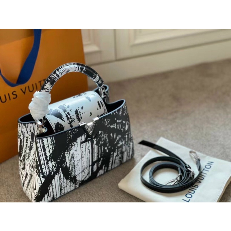 Túi xách nữ LV Capu