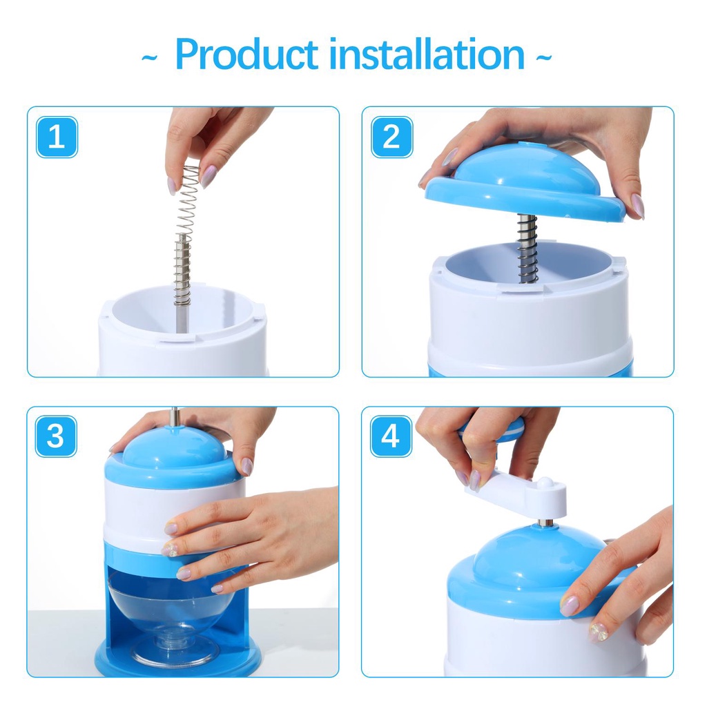 Dụng Cụ Nghiền Đá Bằng Thép Không Gỉ