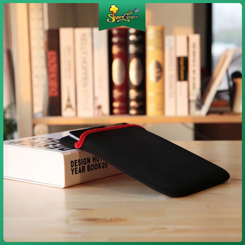 Túi đựng bảo vệ máy tính xách tay/máy tính bảng 7-17 Inch hai mặt bằng neoprene | BigBuy360 - bigbuy360.vn