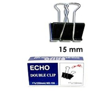 Kẹp bướm echo 15-19mm