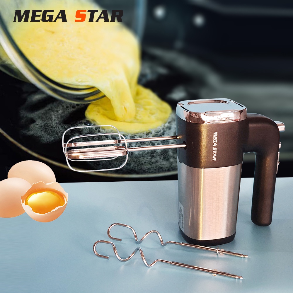 Máy đánh trứng Megastar HM689