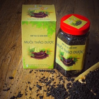 Muối thảo dược ngâm chân Sinh Dược
