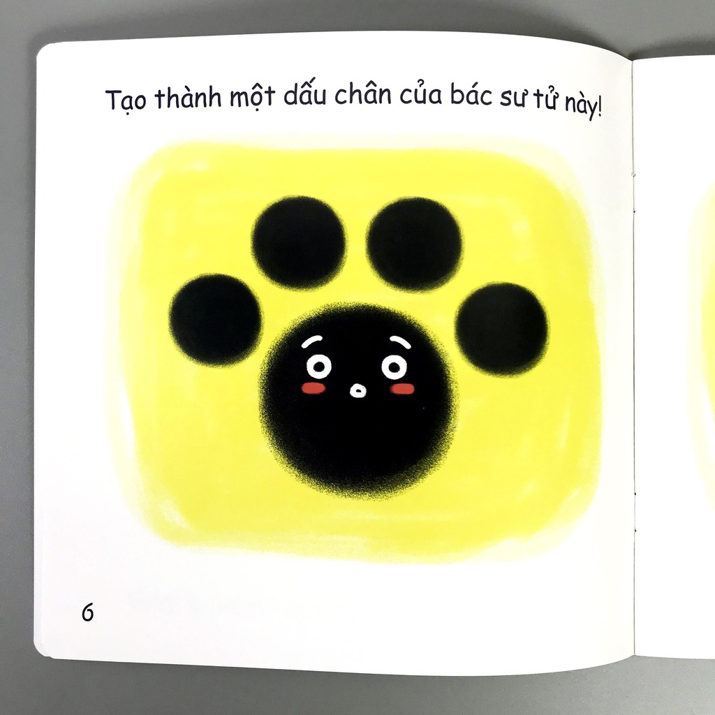 Sách - Ehon Hình khối - Bộ 3 quyển (dành cho trẻ từ 0-6 tuổi)