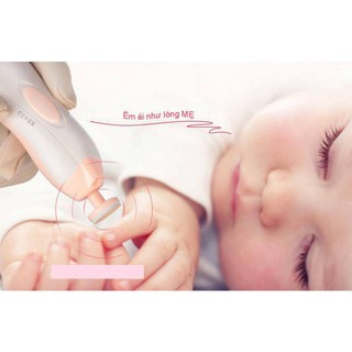 MÁY CẮT MÓNG TAY CHO BÉ