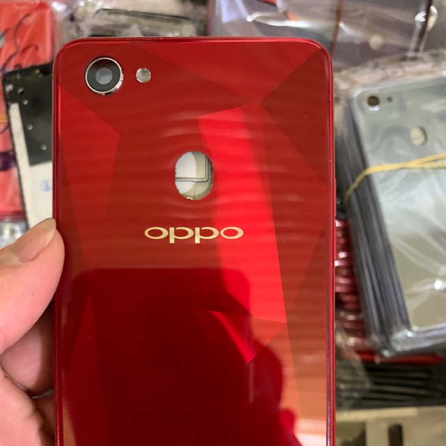 vỏ điện thoại oppo f7 (vỏ+ xương)