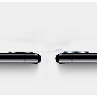 Bộ miếng dán và viền bảo vệ Camera Iphone XR