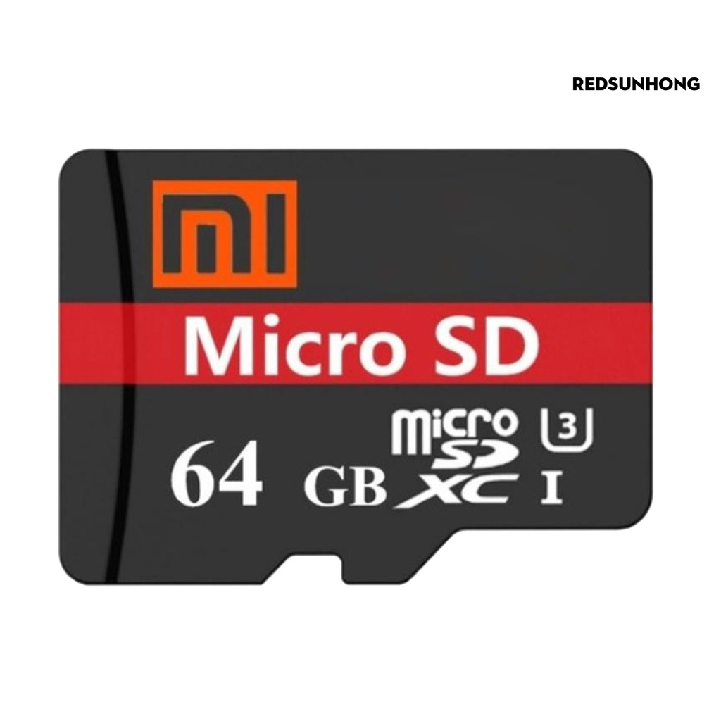 Thẻ Nhớ TF Xiaomi Tốc Độ Cao U3 64/128/256/512GB/1TB Cho Điện Thoại