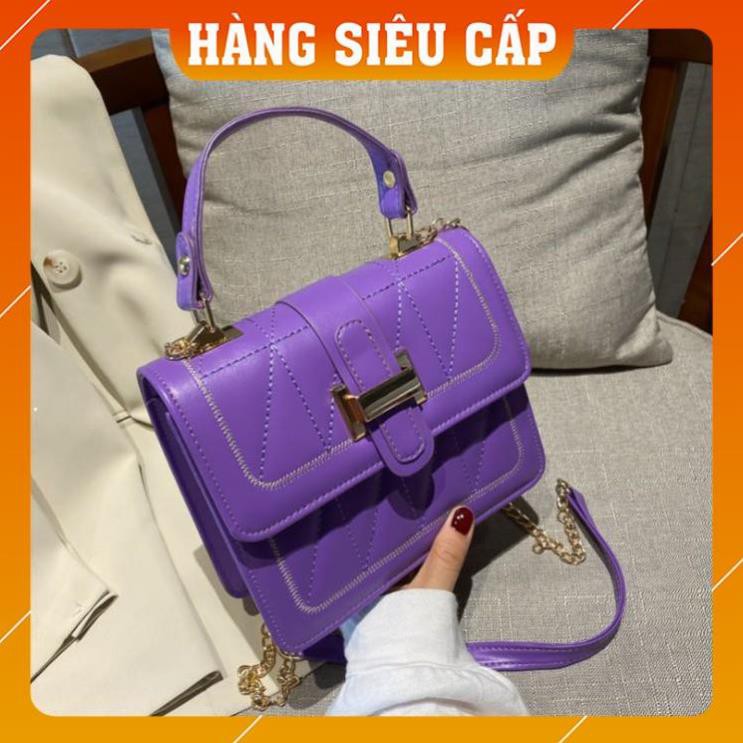 Túi Xách Nữ, Túi Đeo Chéo Nữ TRUE ME Chữ H 4 Màu Tiện Lợi Dây Đeo Cao Cấp | BigBuy360 - bigbuy360.vn