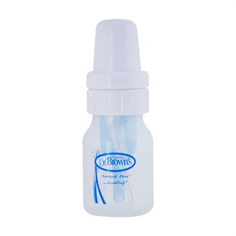 [Chính Hãng] BÌNH SỮA DRBROWN'S CỔ THƯỜNG 60ML