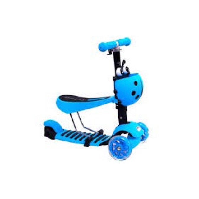 Xe trượt scooter đa năng
