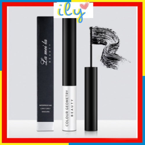 Mascara chuốt mi đầu mảnh Long Curly ILY