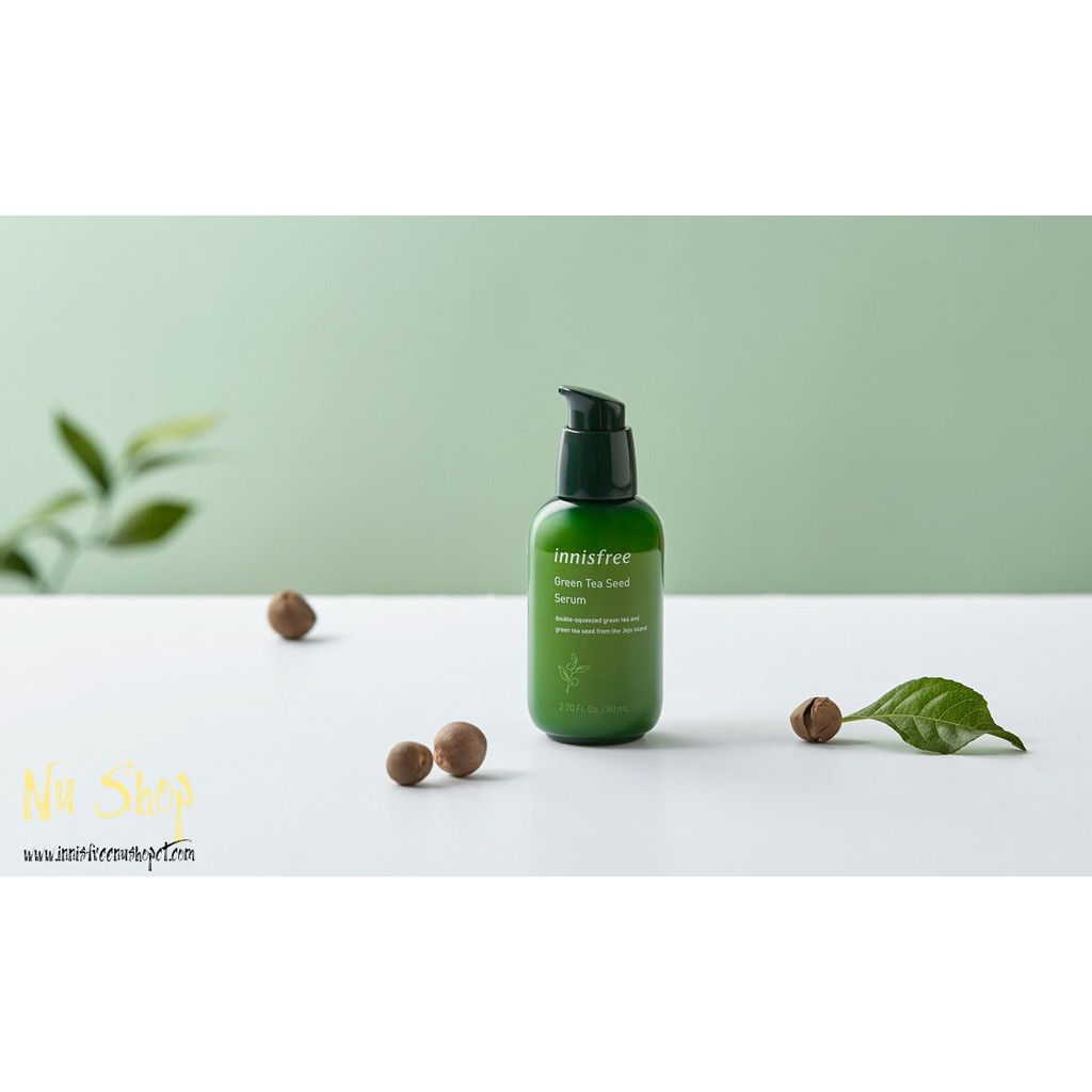 Serum Trà Xanh Green Tea Seed serum phiên bản 2019