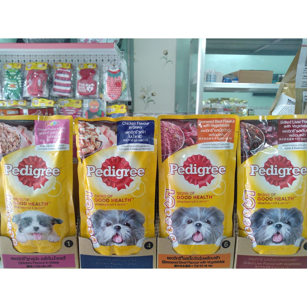 Pate Pedigree 130g