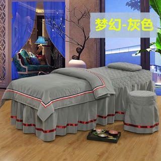 Bộ Chăn Ga SPa Đủ Màu (sỉ lẻ Oder taobao,1688,)