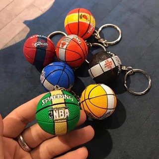 Móc khoá quả bóng rổ 50k/1 em