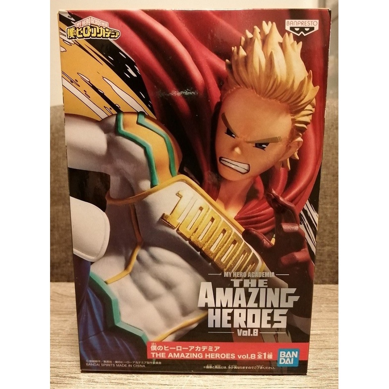 [ Ora Ora ] [ Hàng có sẵn ] Mô hình Figure chính hãng Nhật - Toogata Mirio -  Boku no Hero Academia