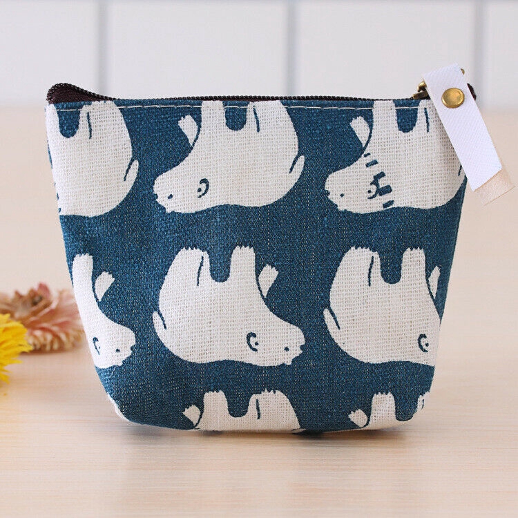 Ví Đựng Tiền Xu Mini Dễ Thương