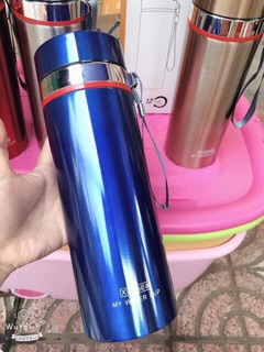 Bình giữ nhiệt inox 1 lít