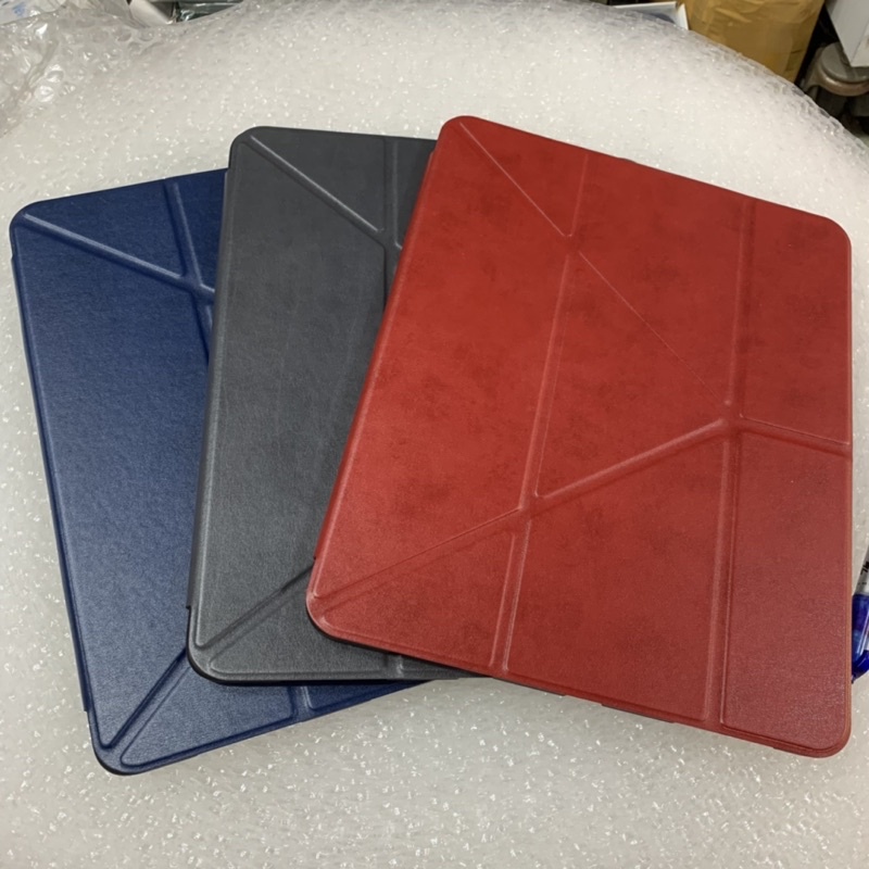 Bao da iPad Pro 12.9 M1 2021 dẻo mềm kiểu da hàng công ty có khe bút