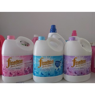 [HCM] Nước Giặt Fineline 3000Ml THÁI LAN- CAN HỒNG