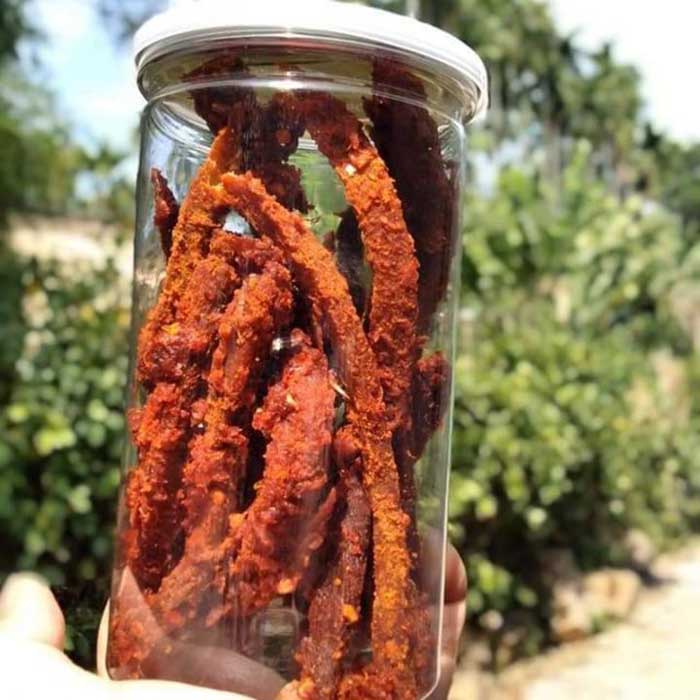 Khô Bò Que Hồng Ngự Mềm Ngon 250g Đồ Ăn Vặt Kim Lê Food Hà Nội | BigBuy360 - bigbuy360.vn