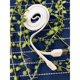 Dây sạc điện thoại 1m2 vô cùng tiện lợi, bền, đẹp. Chống xoắn, đứt, gãy, dập cáp