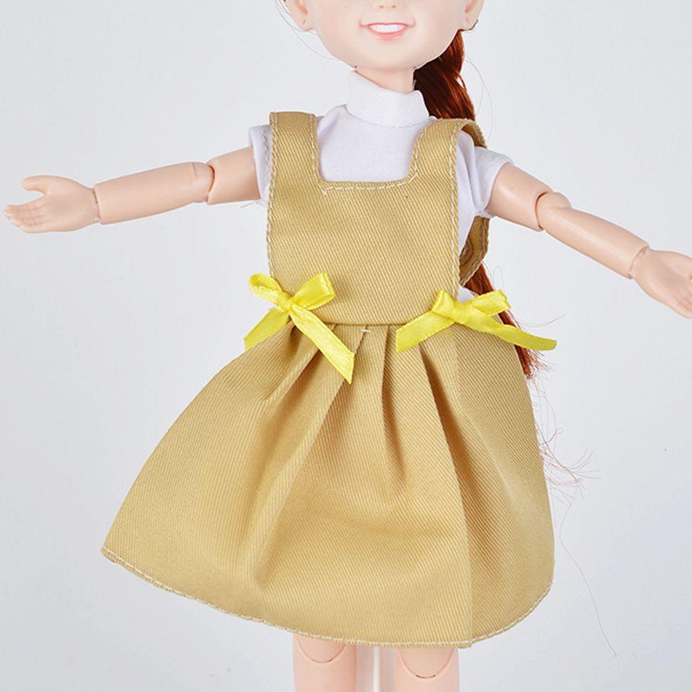 RAINBOW Quần Áo Cho Búp Bê 30cm