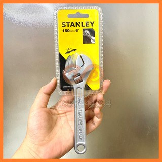 [HÀNG CHÍNH HÃNG] Mỏ lết 6"/150mm Stanley 87-431