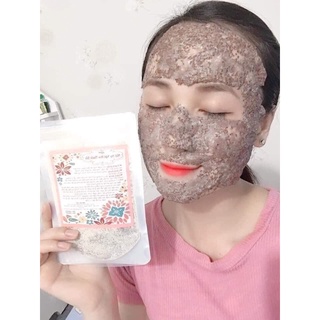 Mặt Nạ Ngũ Hoa DR CELL 80g cấp ẩm trắng da ngừa mụn