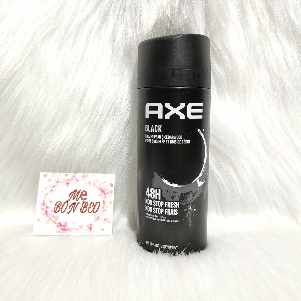 Xịt khử mùi toàn thân NAM AXE 150ml.