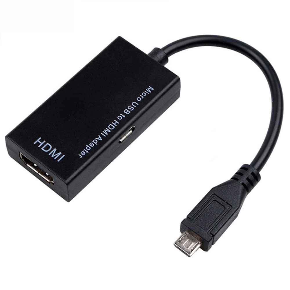 Cáp Chuyển Đổi Micro Usb Sang Hdmi