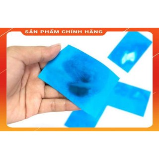 Gói 50 giấy thấm dầu summer holiday