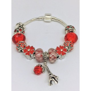 Vòng Charm Phong Thủy Phượng Hoàng