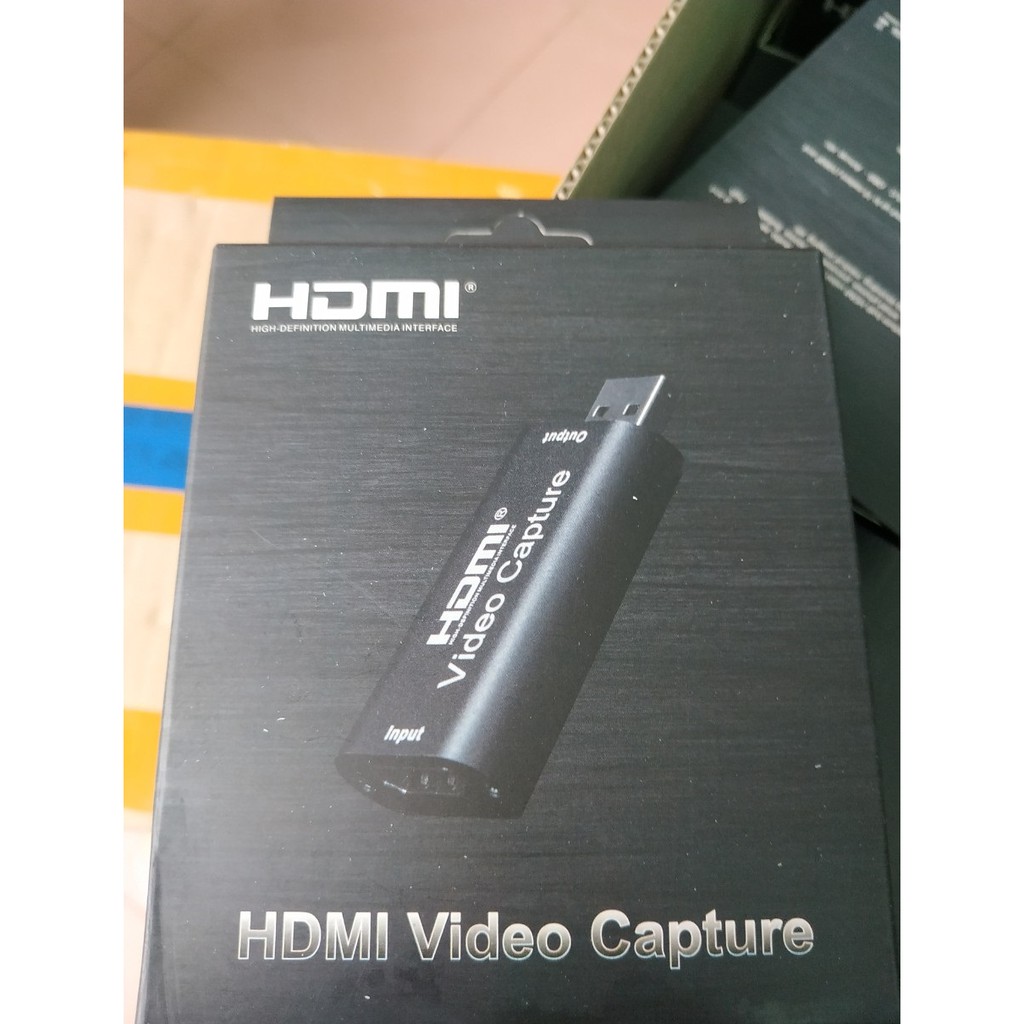 Bộ chuyển đổi tín hiệu HDMI qua điện thoại Android