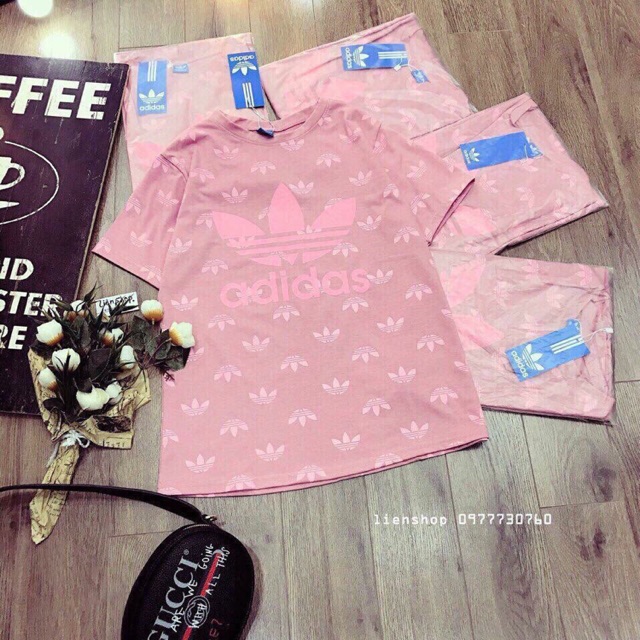 Áo thun nữ adidas