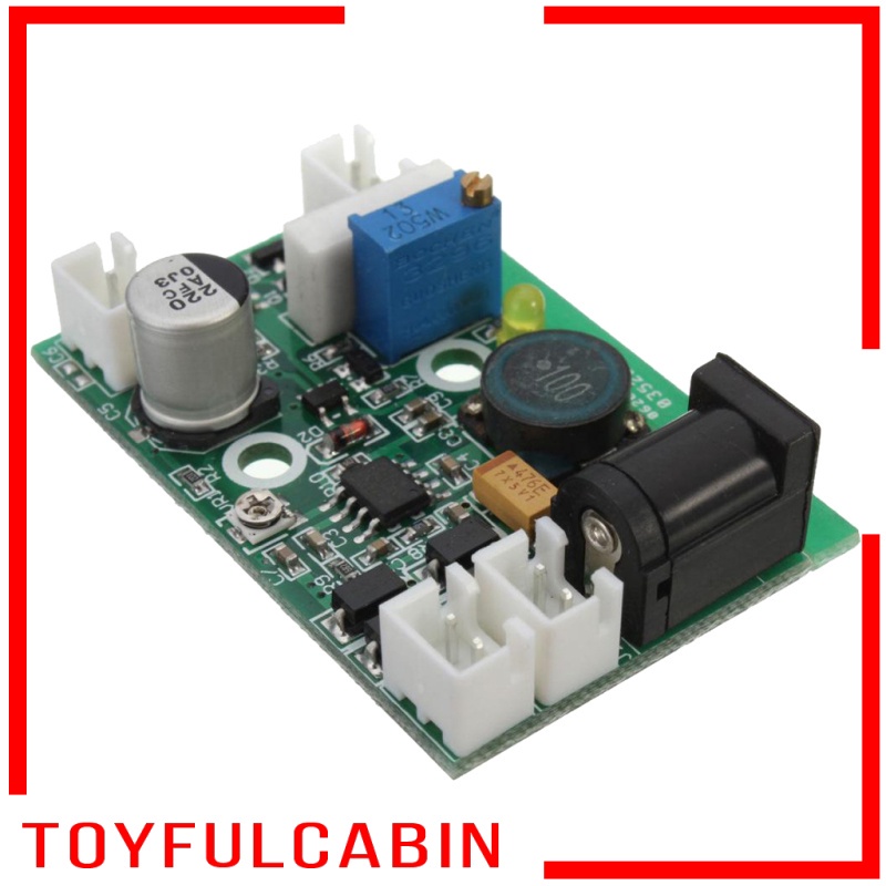 Bảng Mạch Điều Khiển LD Laser Diode Không Đổi Dòng Điện TTL