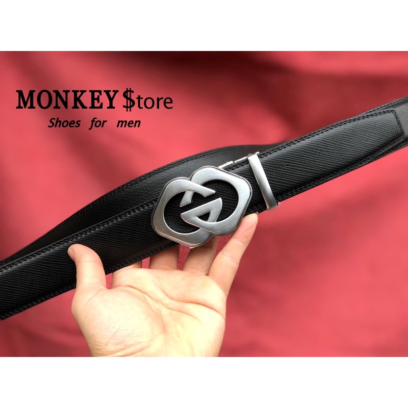 THẮT LƯNG NAM DA BÒ 100% - BẢO HÀNH 1 NĂM MÃ TL67