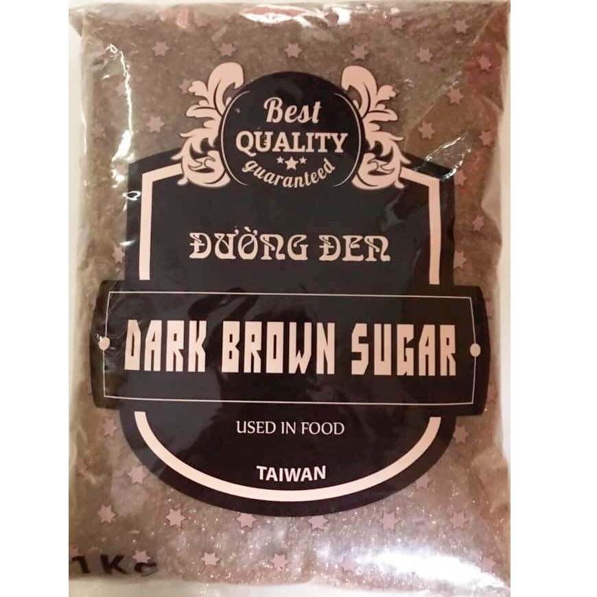 Đường đen  ĐÀI LOAN - TCP - gói 1kg