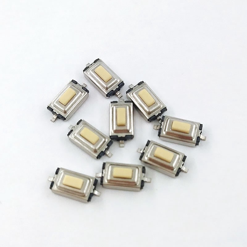 Set 50 công tắc ấn SMD 2 chốt 3*6*2.5MM 3x6x2.5MM